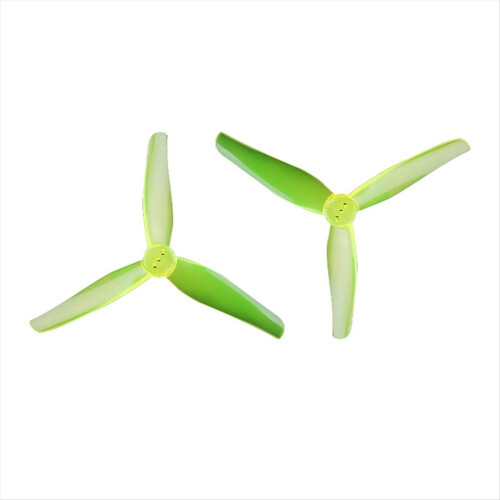 T3.5X2.5X3-2MM 3-λεπίδων έλικα PC FPV έλικα CW CCW για οδοντογλυφίδα 3,5 ιντσών FPV Drone 2