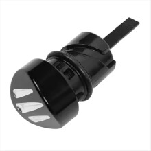 Motorfiets olietankdop chroom voor 1200 883 XL1200 XL883 XR XR1200 2004-2022 A1