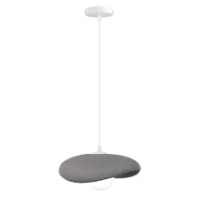30CM Creative Personalized Pendant Light Indoor Ceiling Light E27 Retro Pendant Light Modern Grey Pendant Lights
