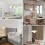 20CM Creative Personalized Pendant Light Indoor Ceiling Light E27 Retro Pendant Light Modern White Pendant Lights 3