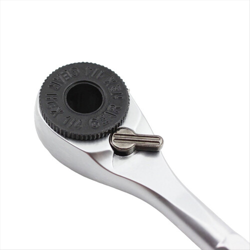 New Socket Torque Wrench Hand Tools 6.35mm Screwdriver Hexagonal Ratchet Wrench for Manual Tools 1