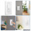 2 Pack Light Switch Guard, Light Plates Switch Covers, Childproof Outlet Cover, Child Proof Light Switch Cover 3