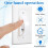 2 Pack Light Switch Guard, Light Plates Switch Covers, Childproof Outlet Cover, Child Proof Light Switch Cover 4