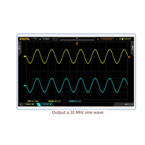 AD9767 Module Dual Channel 14 Bit 125MSPS High-Speed for Waveform Generator Digital to Analog Converter Module 2