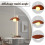 2X 30CM Creative Personalized Pendant Light Indoor Ceiling Light E27 Retro Pendant Light Modern Orange Pendant Lights 4