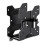 Support PC compact, installation facile, support pour ordinateur, adaptateur pour bureau gaming, support pour écran 1