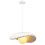 30CM Creative Personalized Pendant Light Indoor Ceiling Light E27 Retro Pendant Light Modern White Pendant Lights 1