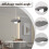 20CM Creative Personalized Pendant Light Indoor Ceiling Light E27 Retro Pendant Light Modern Grey Pendant Lights 4