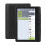 Leitor de e-books portátil de 7 polegadas multifuncional com memória de 512 MB + 8 GB, tamanho compacto e longa duração da bateria. 1