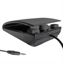 Multi Purpose Sustain Pedal for Piano,Synthesizer,Hand Roll Piano Players 3.5