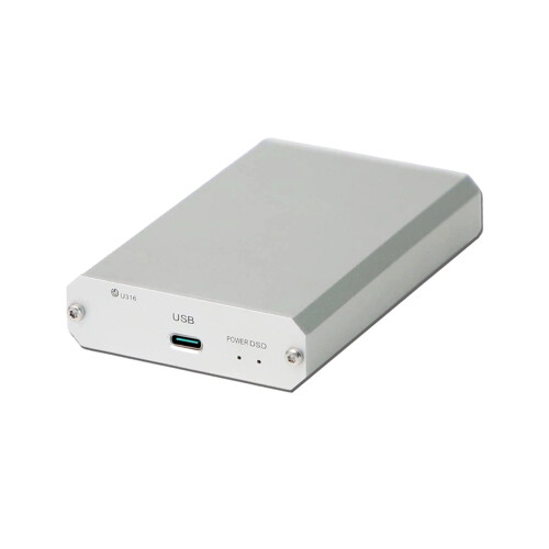 Portable Full Balanced Headphone Amplifier ES9039Q2M USB XMOS316 DSD64-512 AMP Audio Decoder