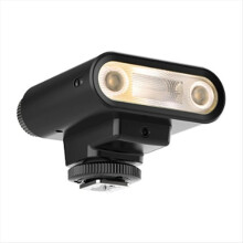 Flash Z160 para câmeras, 22Ws, GN14, CCT 6000200K, Speedlite, bateria 7.2V/1100mAh.