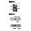 Portable Full Balanced Headphone Amplifier ES9039Q2M USB XMOS316 DSD64-512 AMP Audio Decoder 4