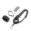 Downrigger Cable Terminator Kit, Complete Set with Swivel Snaps, Thimble, Soft Stop Bumper & Crimp Sleeves 1