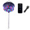 Motor para Bola de Discoteca com Luzes e Controle Remoto, Motor com 24 LEDs para Bolas de 4/6/8/12 polegadas para Festas 1