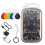 Chameleon V2.0 RFID Smart Chip Reader Emulator NFC Duplicator 125K 13.56Mhz Card Decode+6XUID Keychain Chameleon Ultra 1