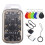 Chameleon V2.0 RFID Smart Chip Reader Emulator NFC Duplicator 125K 13.56Mhz Card Decode+6XUID Keychain Chameleon Ultra 2
