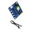 Dual-Mode Bluetooth Audio Data Transmission Module BR/ Low-Cost Stereo SPP Amplifier Board with AUX Transmission 2