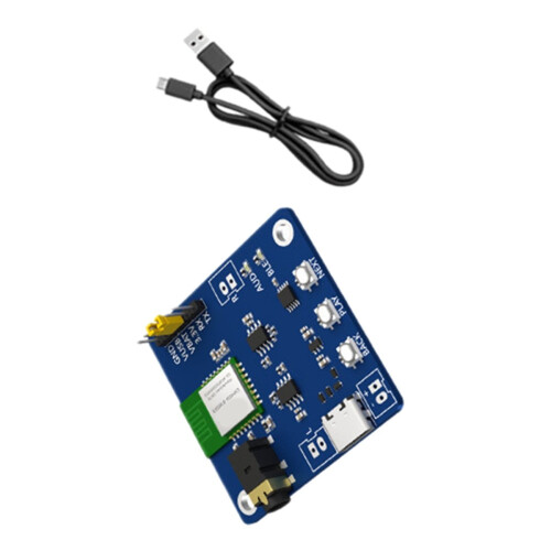 Dual-Mode Bluetooth Audio Data Transmission Module BR/ Low-Cost Stereo SPP Amplifier Board with AUX Transmission 2