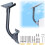 For Base Gen3/V4 Mounting Kits Adjustable Roof Bracket Mount Elbow Pipe Adapter Support Accessories 2