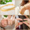 Jewelry Ring Sizer Tools Including Ring-Mandrel Sizer, Adjust Ring-Sizer Guage Making Tool for Jewelry Makers DIY 6
