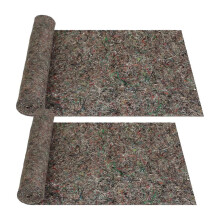 Stück Geschirrspüler-Schalldämmmatte aus Baumwolle für Wände, Rohre, Dachboden und Dach, 16 x 60 Zoll
