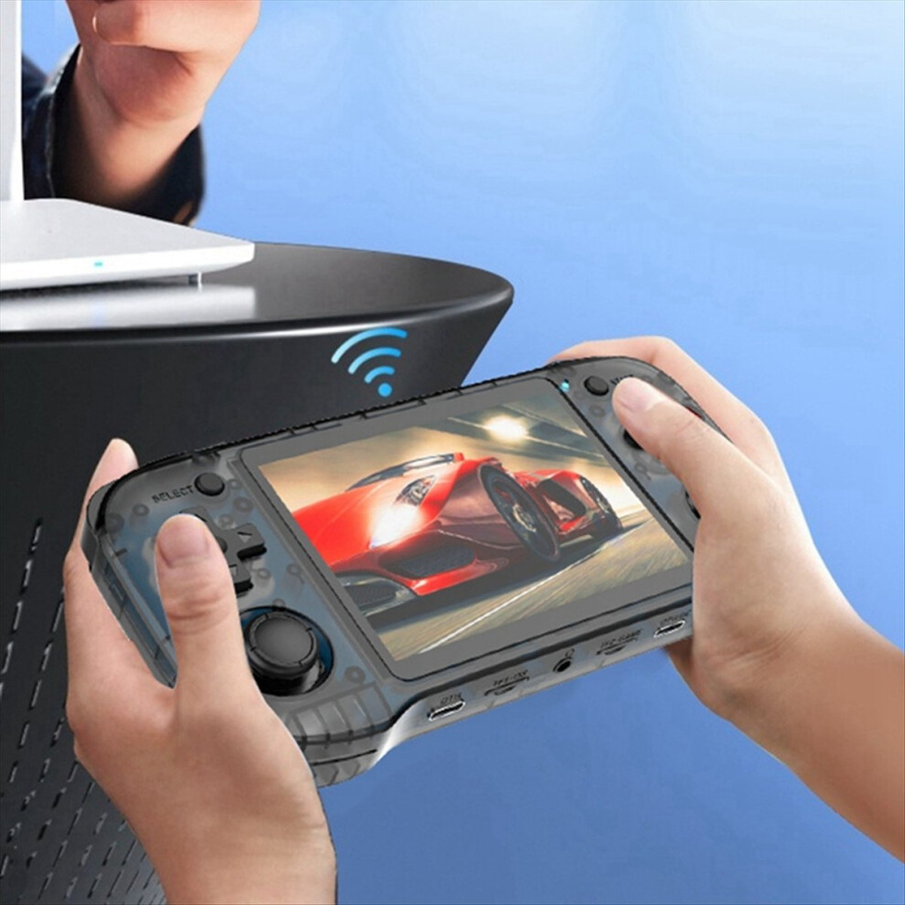 Console Portable écran 3,5 Console Jeu Portable Retoo 500 Jeux