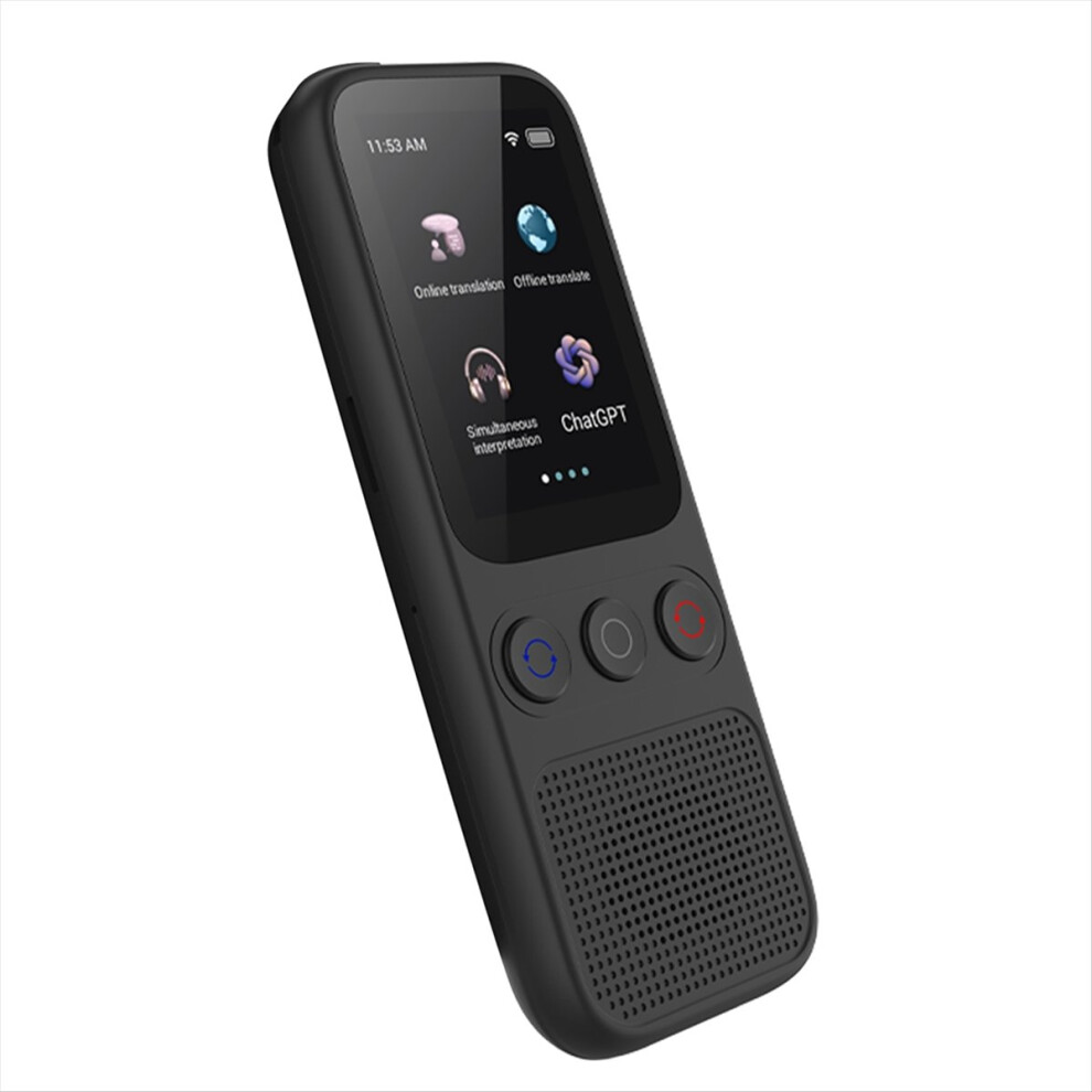 Languages Translation Device Support Ai Translator 138 Language Translator Device With Ai Offline/Photo/Voice Translator 4854054942160