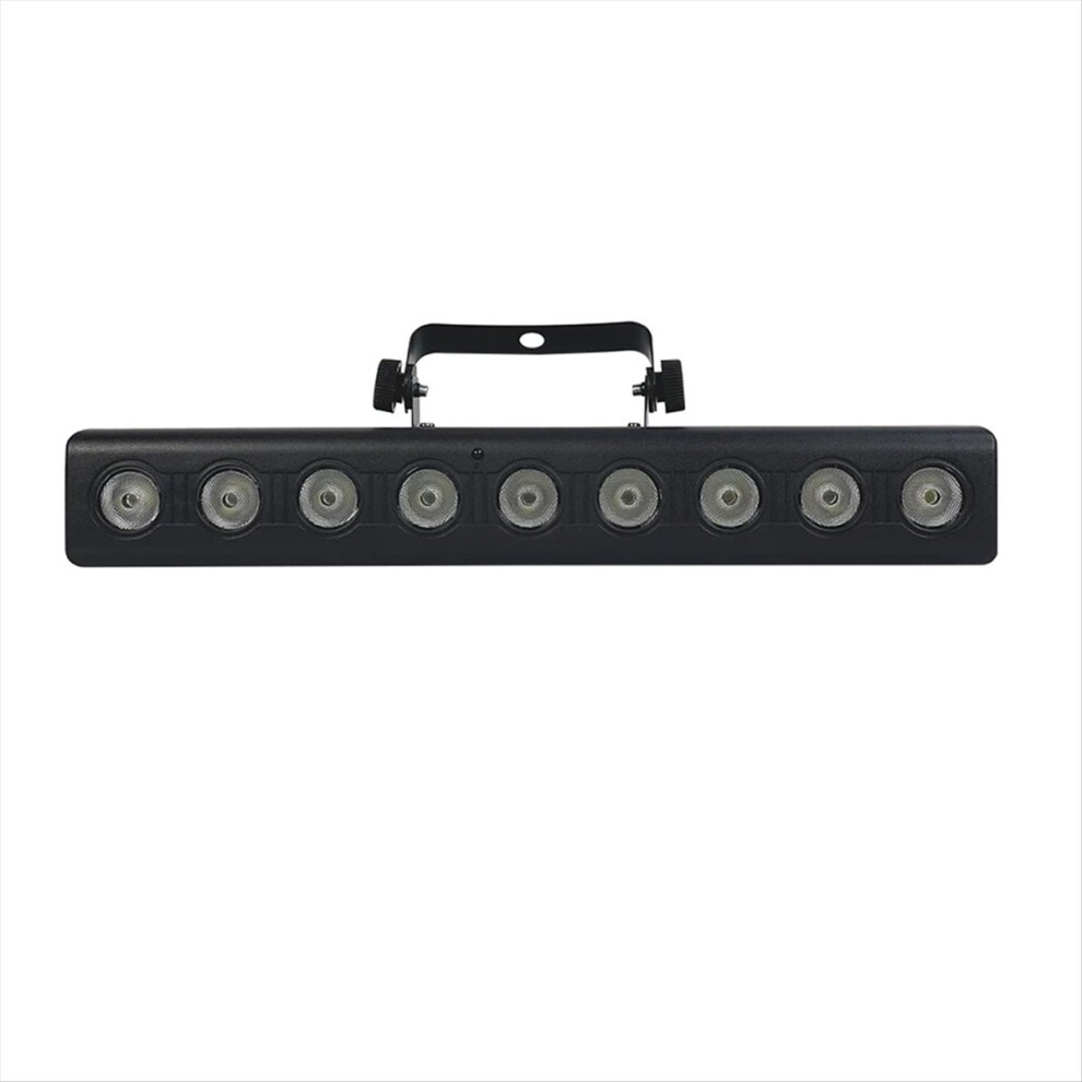 9X12w Remote Rgbw 4In1 Long Strips Led Wall Washer Stage Dyeing S Dj Bar Strobe Eu Plug Light 4854054971214