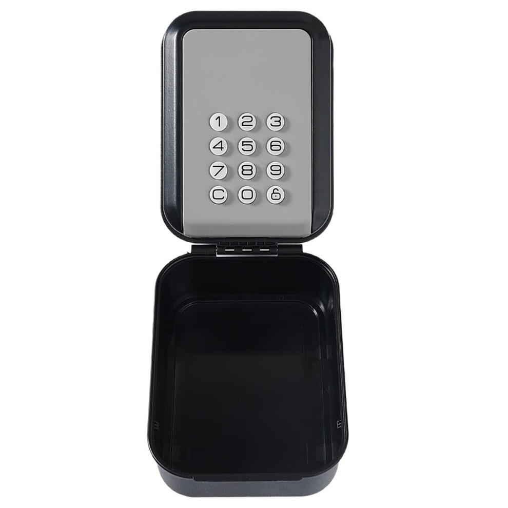 Waterproof Bluetooth Smart Password Key Box Remote Control Electronic Lock Box Homestay Electronic Lock Box 4853165739447