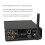 Dual-Core ES9038 DSD512 Bluetooth 5.4 USB-decoder HIFI audiofiele oortelefoonversterker met hoofdtelefoonaansluiting en USB 2
