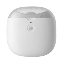 Cortaúñas automático eléctrico con luz, cortaúñas, manicura para bebés y adultos, tijeras, herramientas corporales