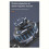 Double Sided Magnetic Phone Ring Holder Portable Folding Cellphone Stand Accessory Grip Bracket Support Universal 2