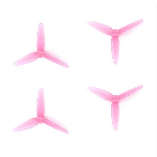 T3X1.8X3-1.5MM Έλικα 3 λεπίδων PC Propeller για 3 ιντσών RC αεροπλάνο FPV Drone DIY αξεσουάρ 2