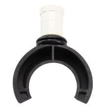 Rain Collector for Rapid Rainwater Collector 110mm Rainwater Collector Circular Drain Pipe Rainwater Collector