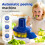 Electric Grape Peeling Machine, Automatic Small Fruit Garlic Peeler Machine, Rechargeable Fruit Peeler Machine Remover 5