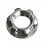 Motorcycle Rear Axle Titanium NUT for Motorcycle Rear Axle Nut for 1