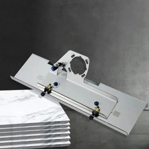 Angles Grinder Holders Stand Storage Rack with Cord Hanger Wall Mounted Stand Silver 2