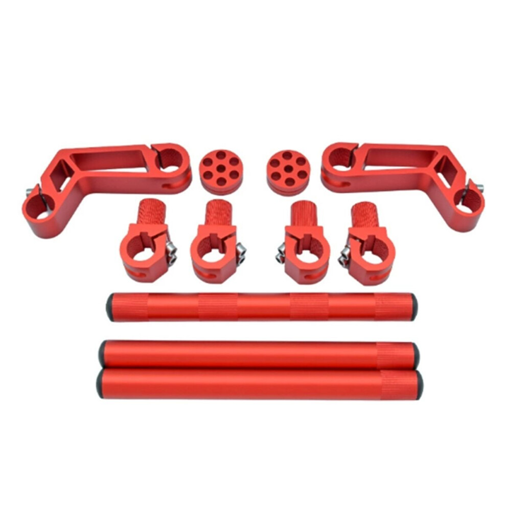 Motorcycle Adjustable Steering Handlebar Removable Handle Bar System For 125Cc Pit Bike Dirt Bike Motobike Scooter 4854054986935