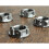 Motorcycle Rear Axle Titanium NUT for Motorcycle Rear Axle Nut for 3