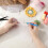 24 Pieces 7 Count Plastic Mesh Canvas Sheets, Plastic Canvas Sheets Mesh Sheet, Eye Meshes for Embroidery,Yarn Crafting 4