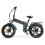 EMOKO EC20 Pro electric bicycle, 50KM/H MAX, grey 7