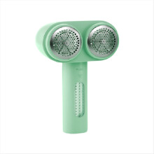 Fabric Shaver,Electric Lint Shaver,Dual Motor Sweater Shaver,Fabric Pilling Remover,6-Leaf Blades,Defuzzer Clothes C