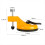 Tile Leveling System Suction Cup Marble Leveling Splicer Ceramic Tile Tightening Tools for Wall Tile Installation 4
