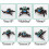 Robotic Kits for Programming Professional ESP8266 Automation Robot Complete Educational Learning Electronic 3