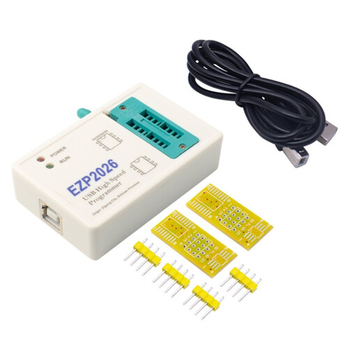 EZP2026 USB High-Speed Programmer Drive Gratis Programmeur Ondersteunt 24/25/26/93/95 Serie Chips Direct Burn 2