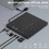 External CD/DVD Drive Player USB3.0 Portable Disk 5