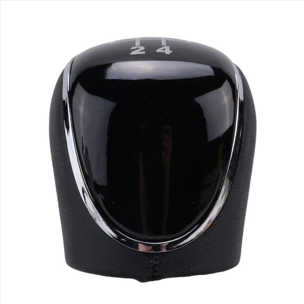 5 Speed Manual Transmission Shift Knob Gear Head For Chevrolet Chevy Cruze 2008-2014 Black 4853858180068