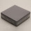 Fiber Display Cleaning Cloth 19x20 cm in gray, for 6