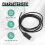 USB To Rj11 Rj12 6P4C Adapter Serial Control Cable 8